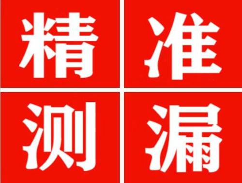 丁青精准定位查漏水一次收费多少钱？
