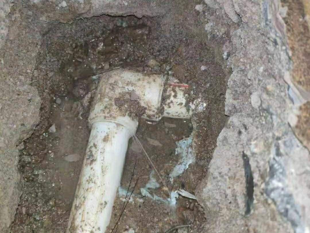 丁青自来水管道漏水检测