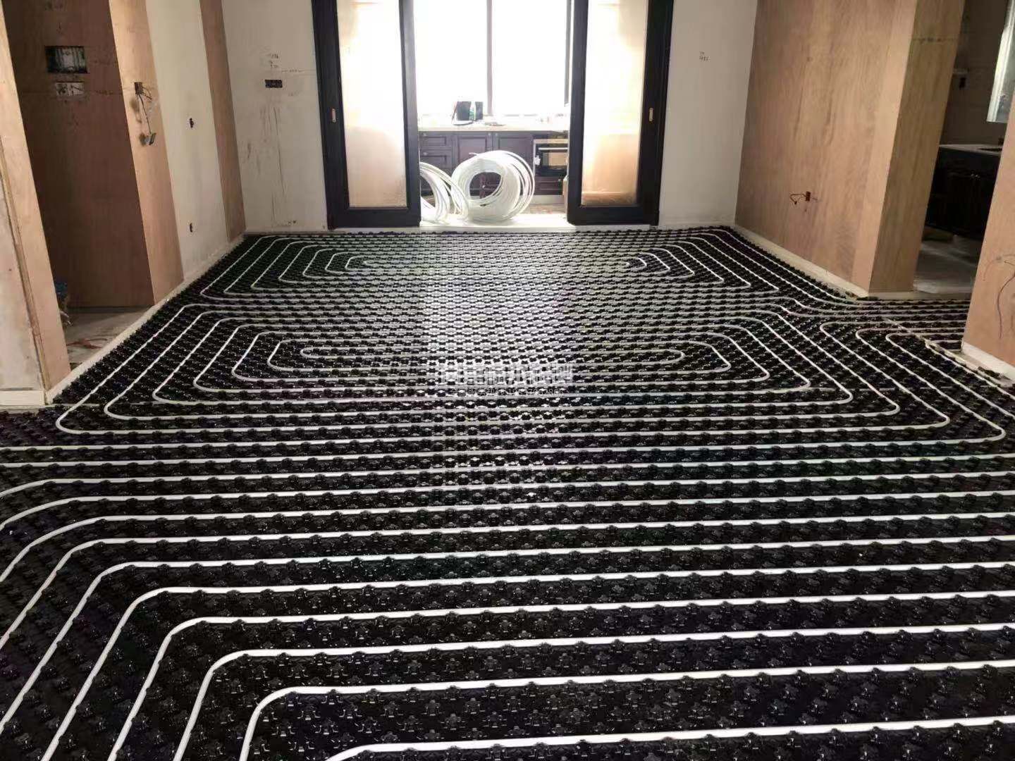 丁青地暖供热前需要注意什么